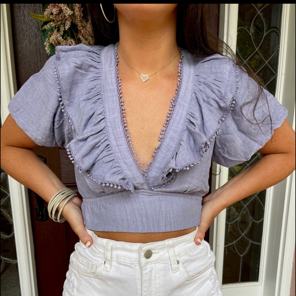 Great tops ..never worn …perfect condition. New with tags